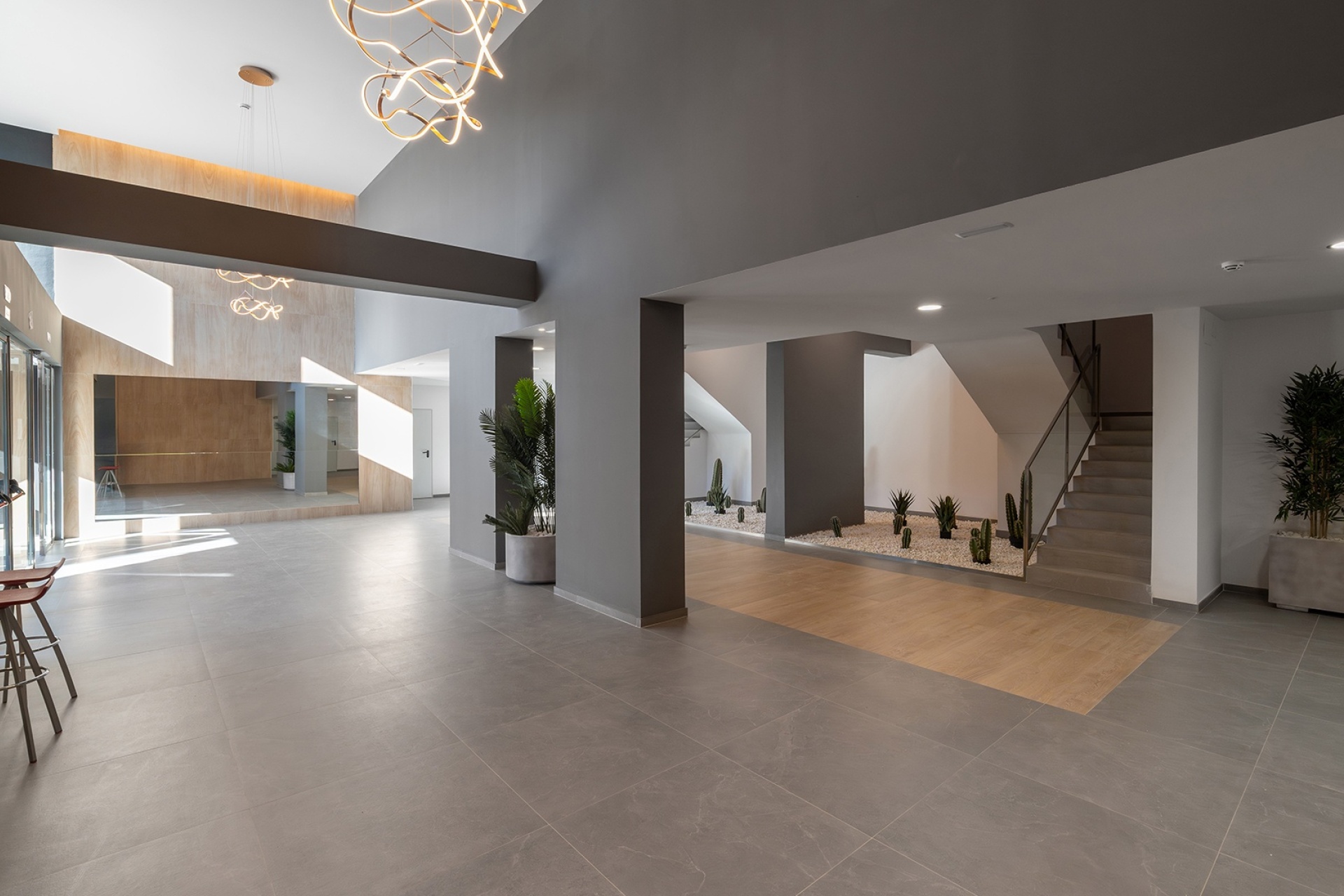 Neue Gebäude - apartment - Benidorm - Spain