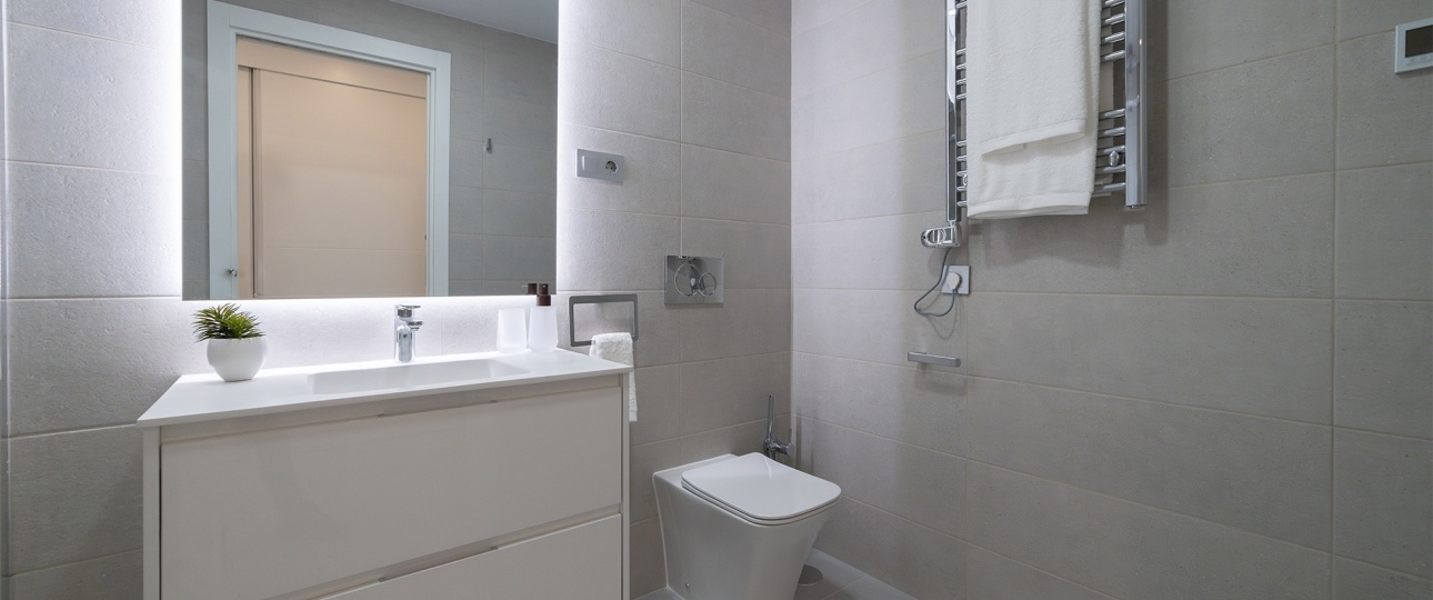 Neue Gebäude - apartment - Benidorm - Spain