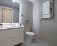 Neue Gebäude - apartment - Benidorm - Spain