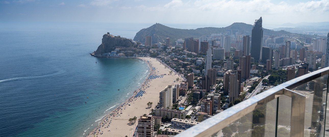 Neue Gebäude - apartment - Benidorm - Spain