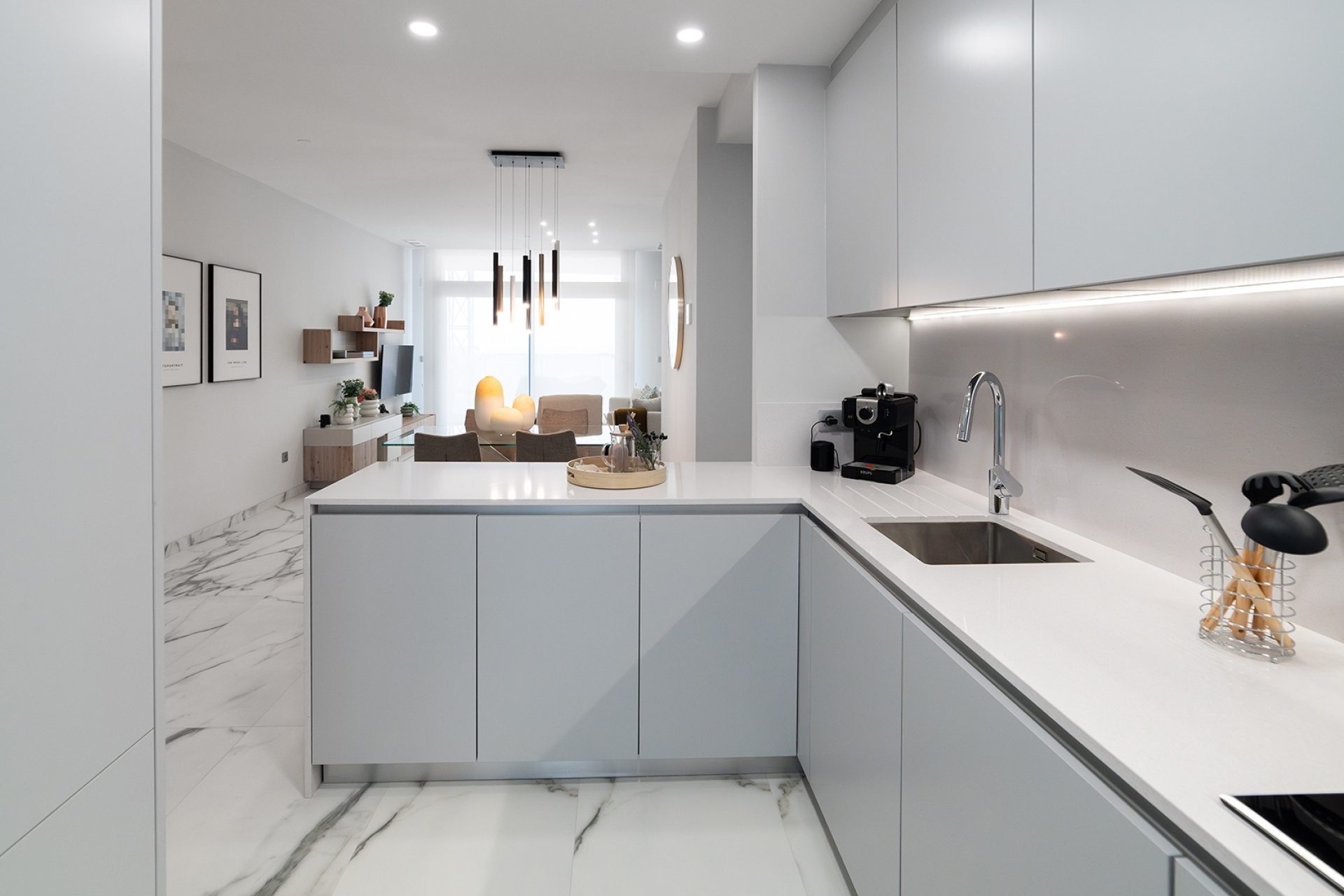 Neue Gebäude - apartment - Benidorm - Spain