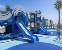 Neue Gebäude - apartment - Benidorm - Spain