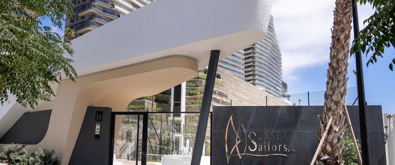 Neue Gebäude - apartment - Benidorm - Spain
