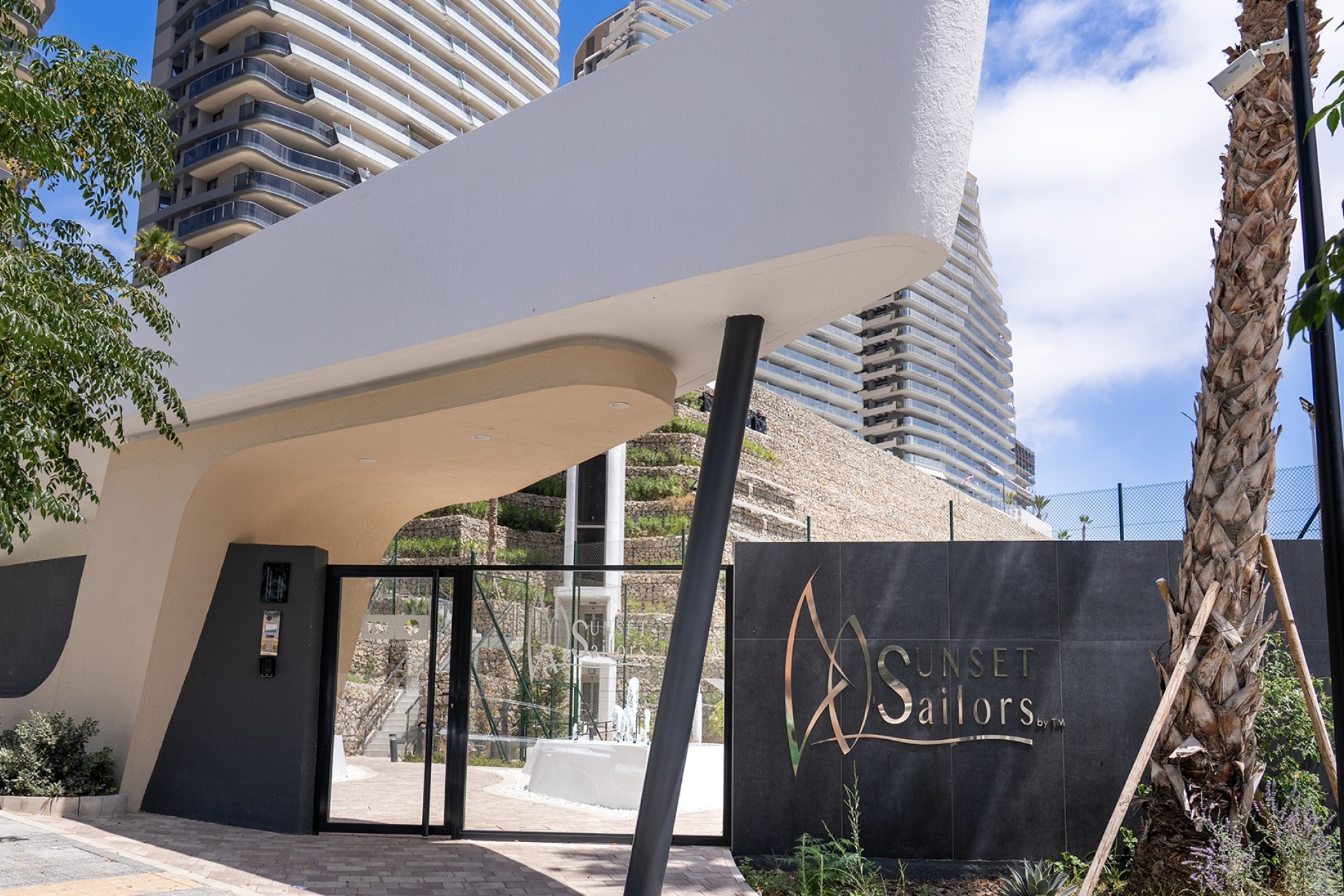 Neue Gebäude - apartment - Benidorm - Spain