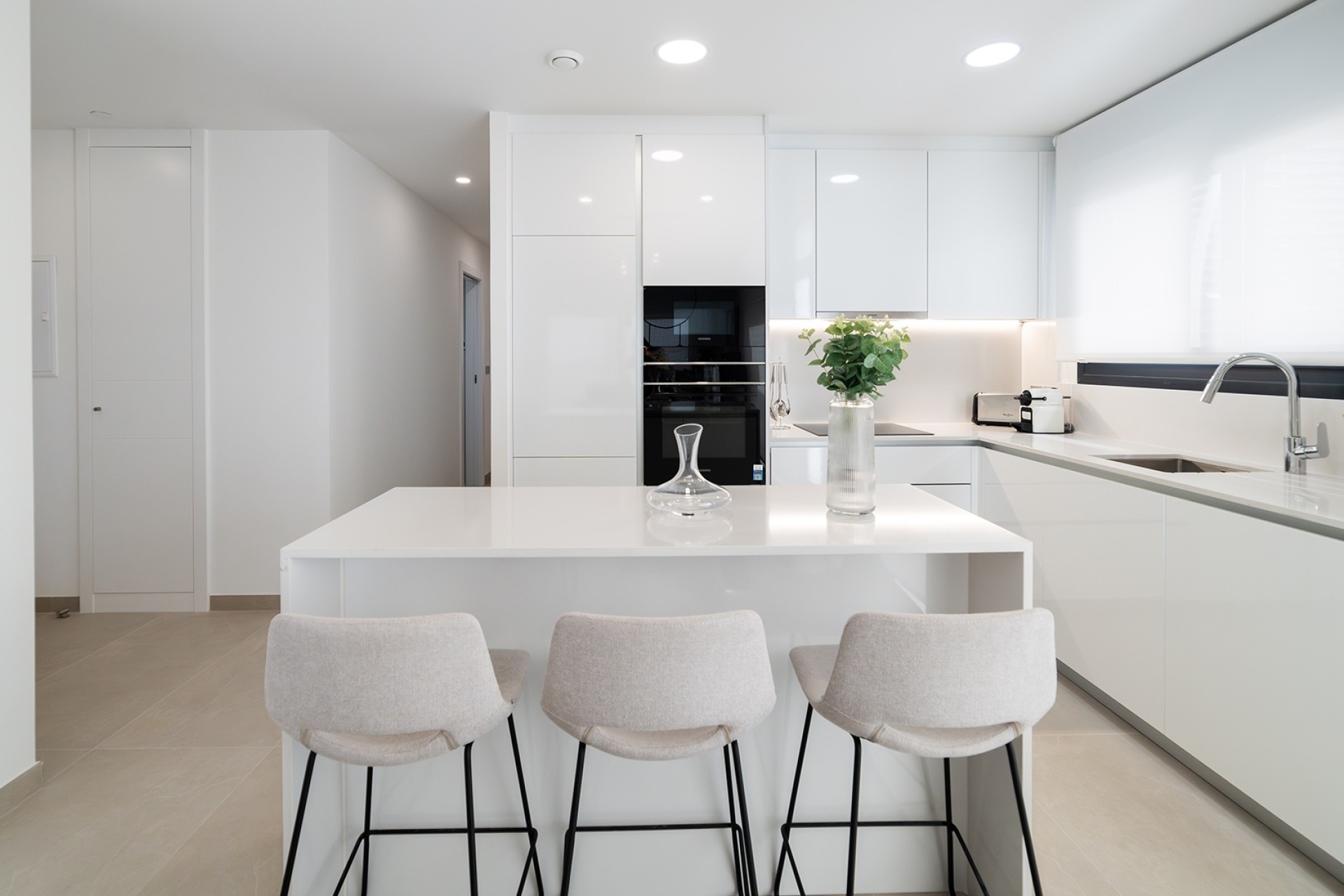 Neue Gebäude - apartment - Benidorm - Spain