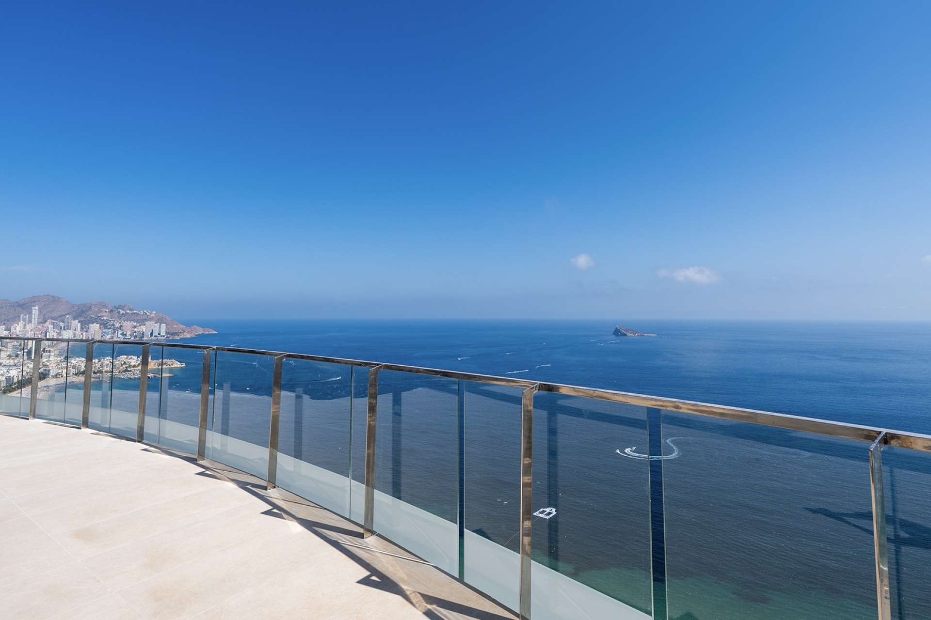 Neue Gebäude - apartment - Benidorm - Spain