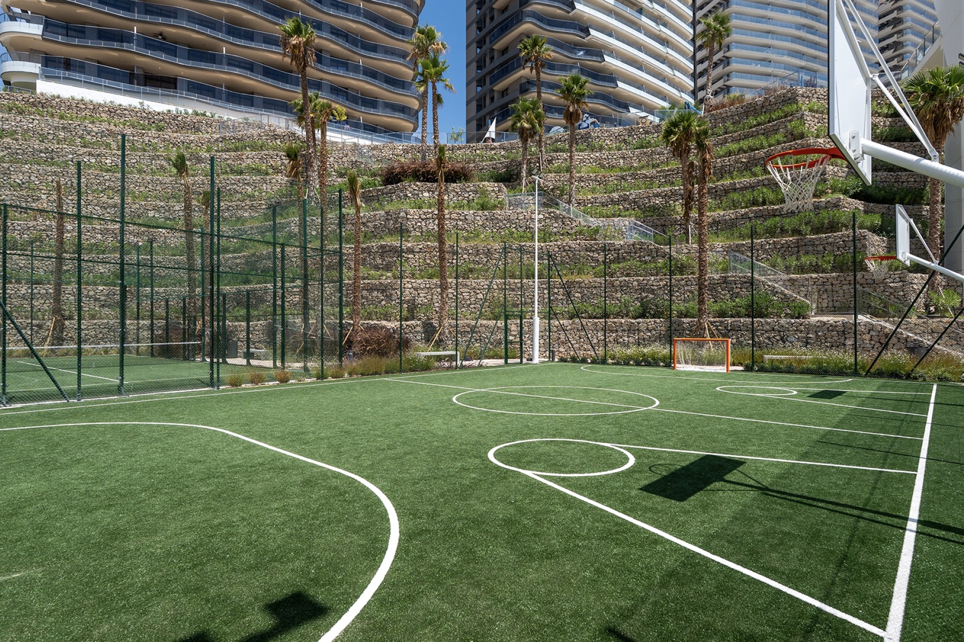 Neue Gebäude - apartment - Benidorm - Spain
