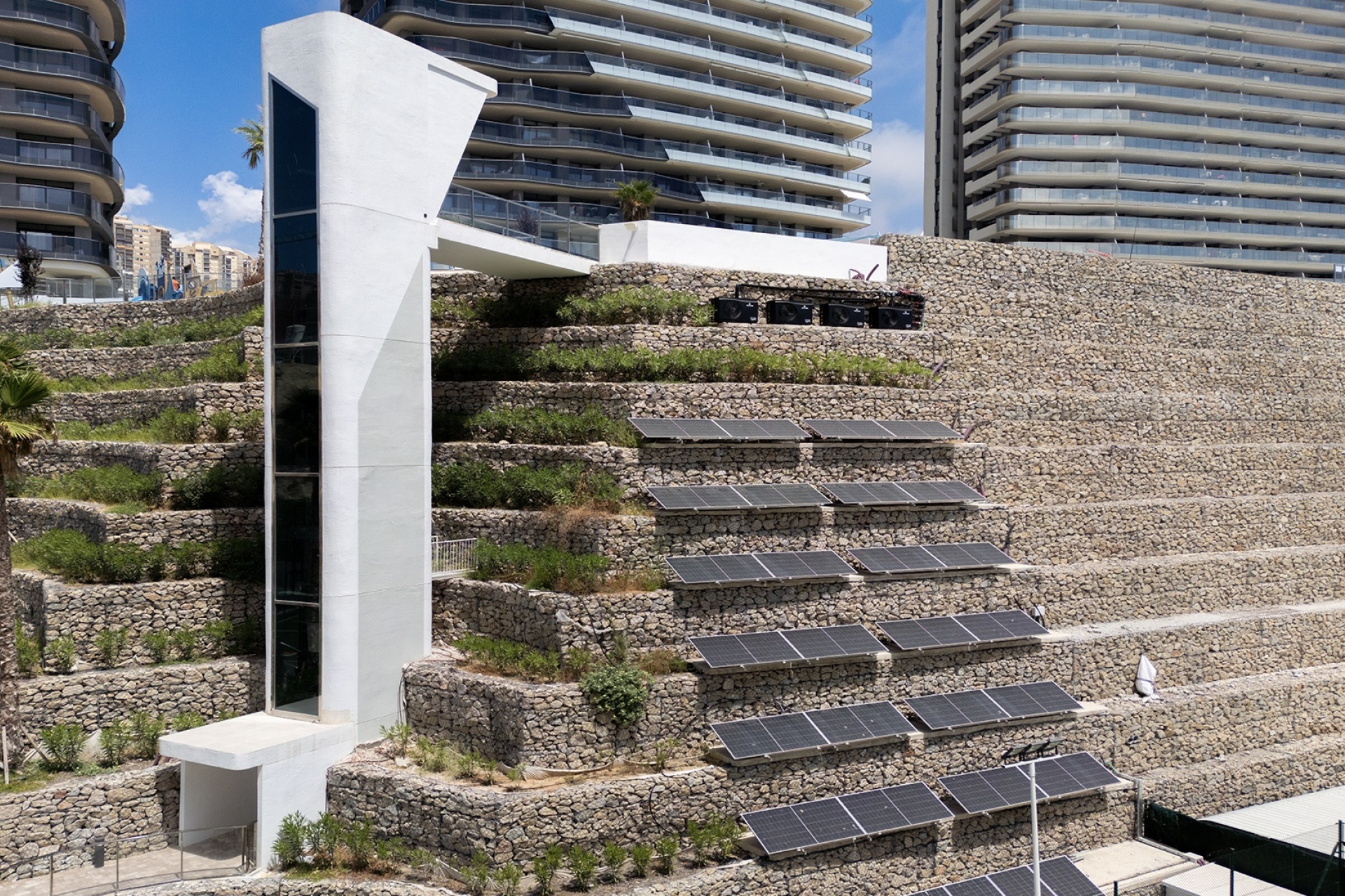 Neue Gebäude - apartment - Benidorm - Spain