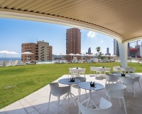 Neue Gebäude - apartment - Benidorm - Spain
