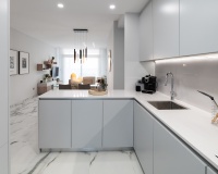 Neue Gebäude - apartment - Benidorm - Spain