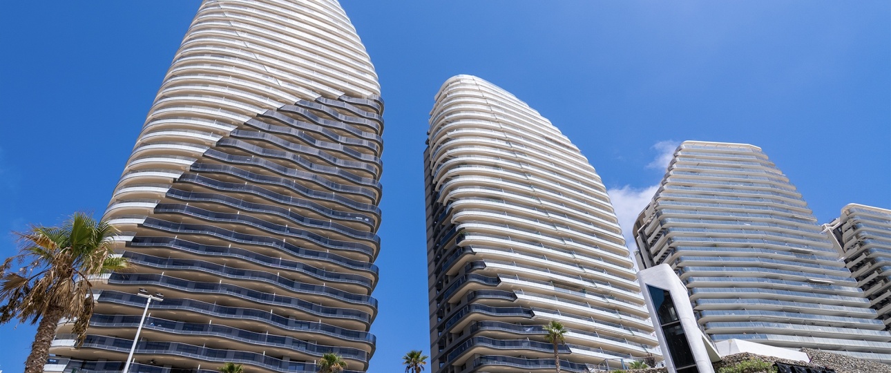Neue Gebäude - apartment - Benidorm - Spain