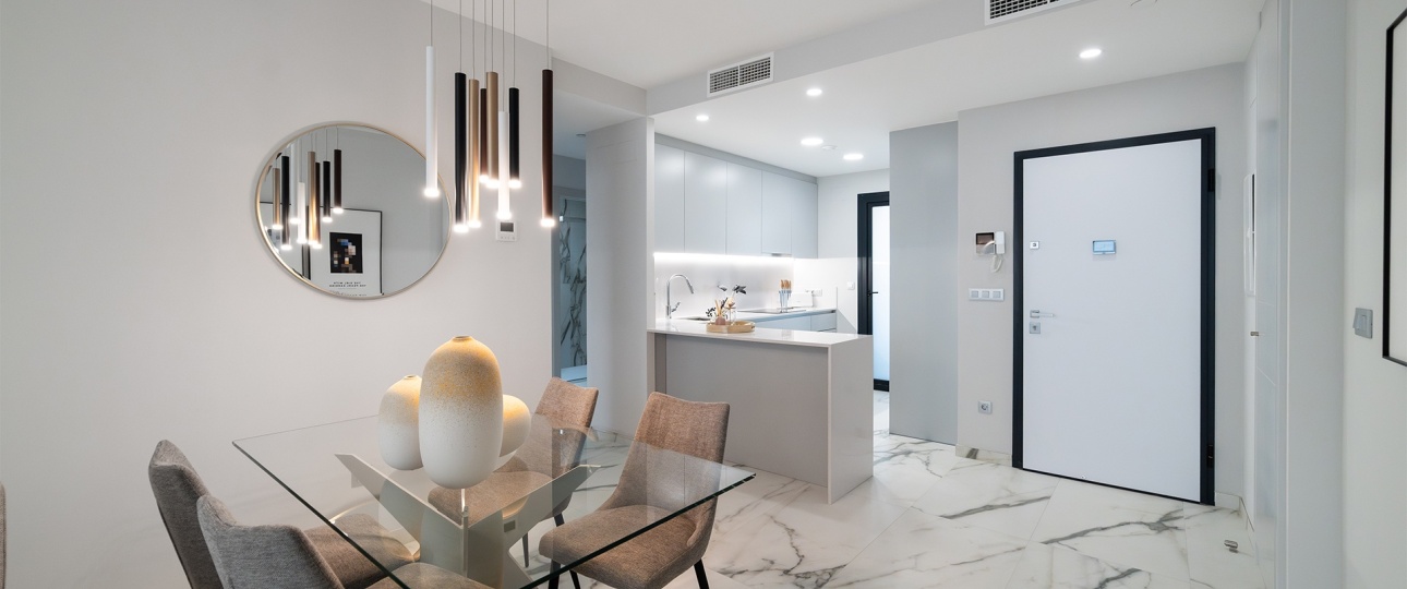 Neue Gebäude - apartment - Benidorm - Spain