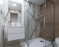 Neue Gebäude - apartment - Benidorm - Spain