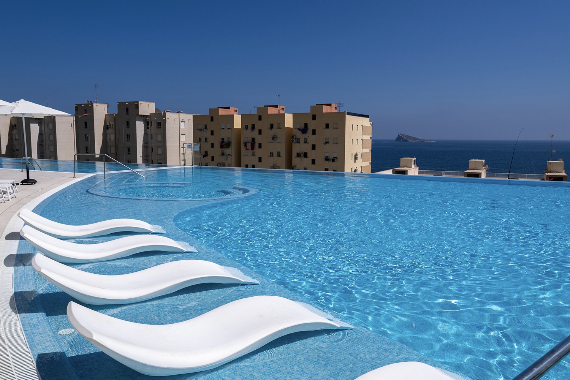 Neue Gebäude - apartment - Benidorm - Spain