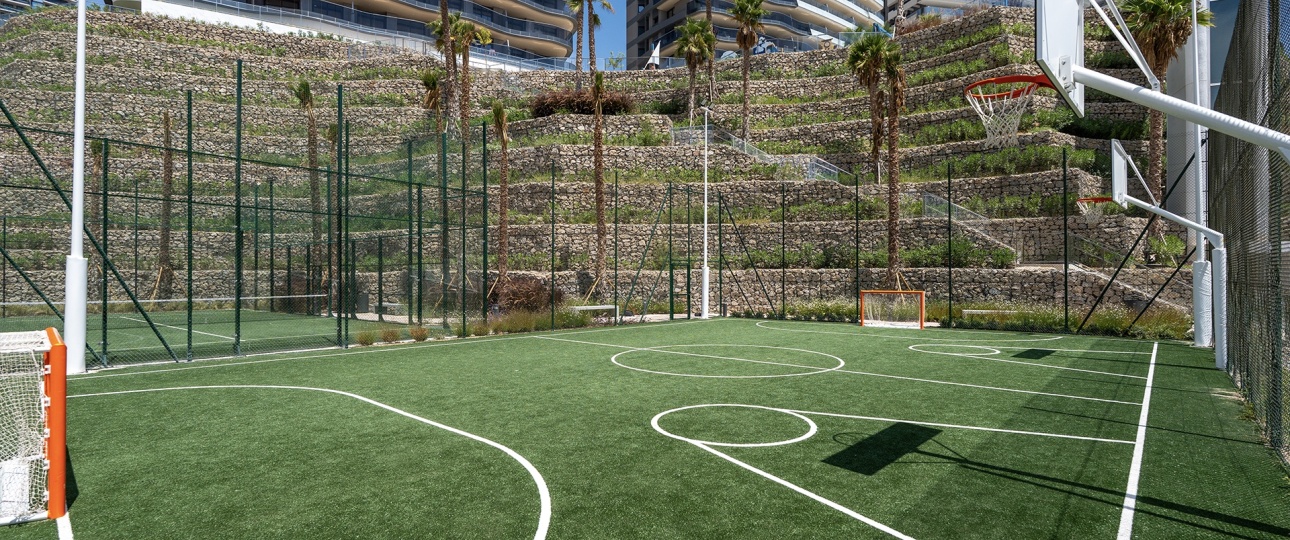 Neue Gebäude - apartment - Benidorm - Spain