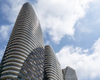 Neue Gebäude - apartment - Benidorm - Spain
