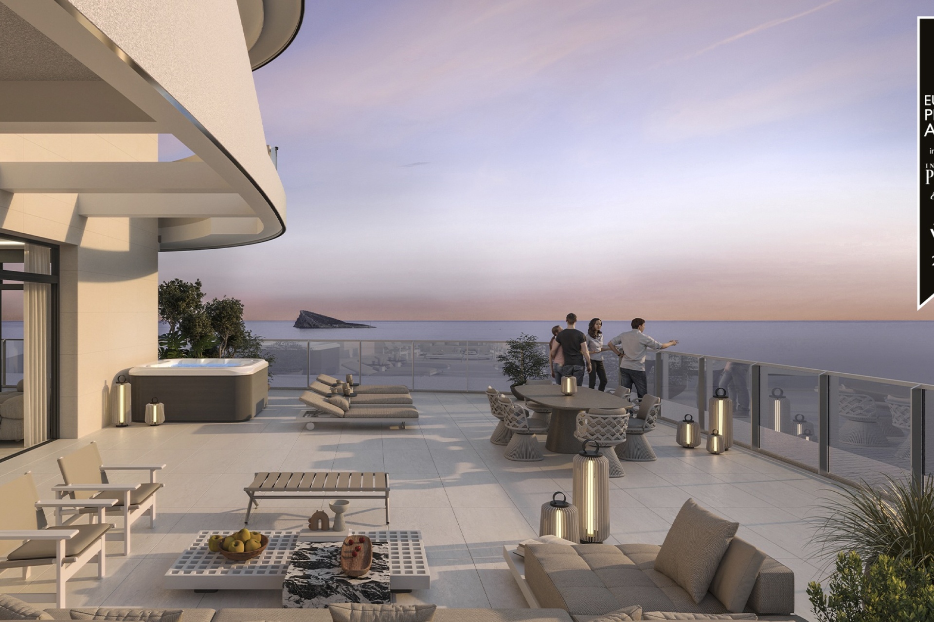 Neue Gebäude - apartment - Benidorm - Spain