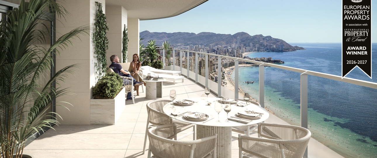 Neue Gebäude - apartment - Benidorm - Spain