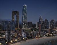 Neue Gebäude - apartment - Benidorm - Spain