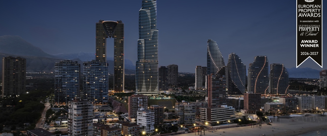 Neue Gebäude - apartment - Benidorm - Spain
