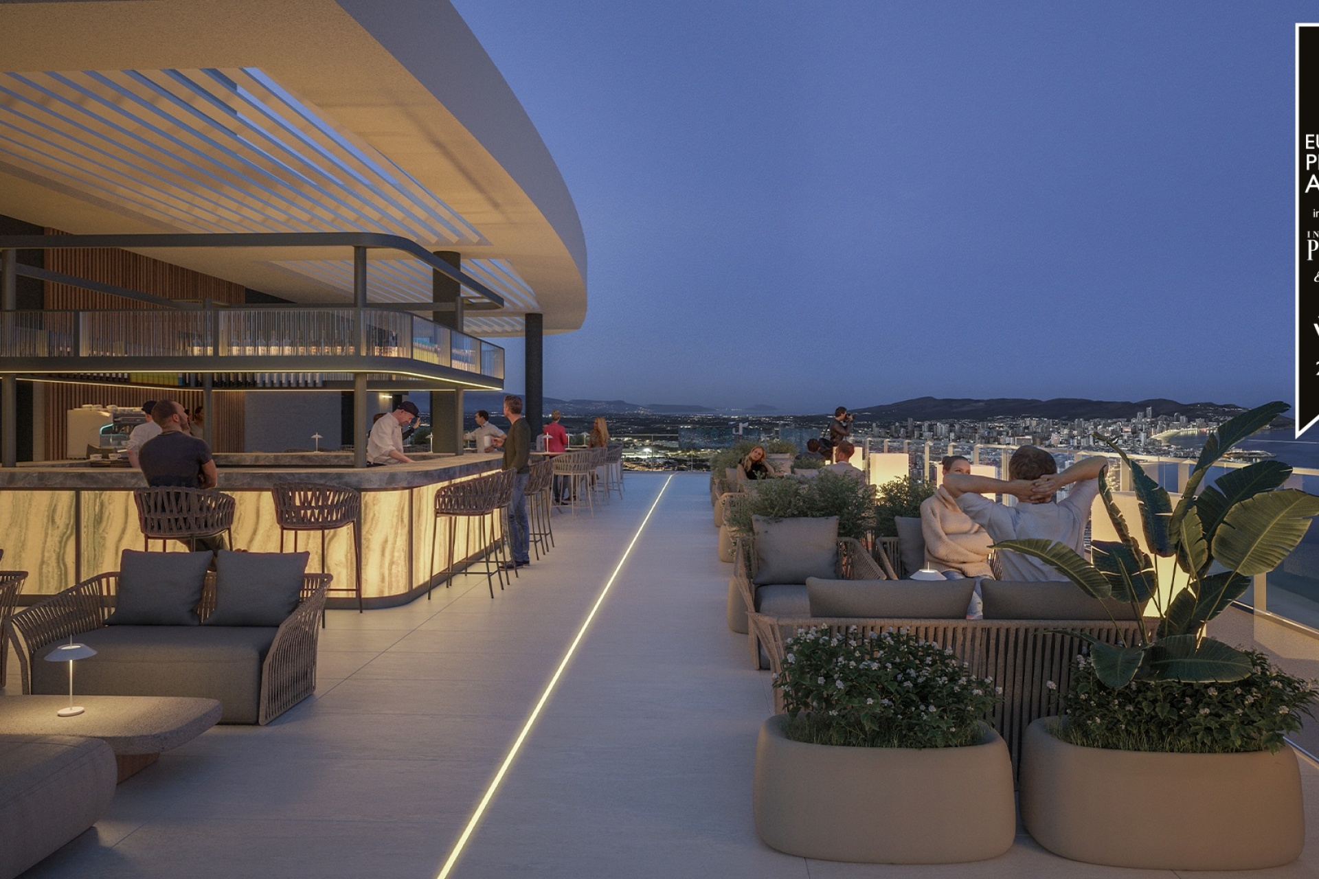 Neue Gebäude - apartment - Benidorm - Spain