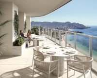 Neue Gebäude - apartment - Benidorm - Spain