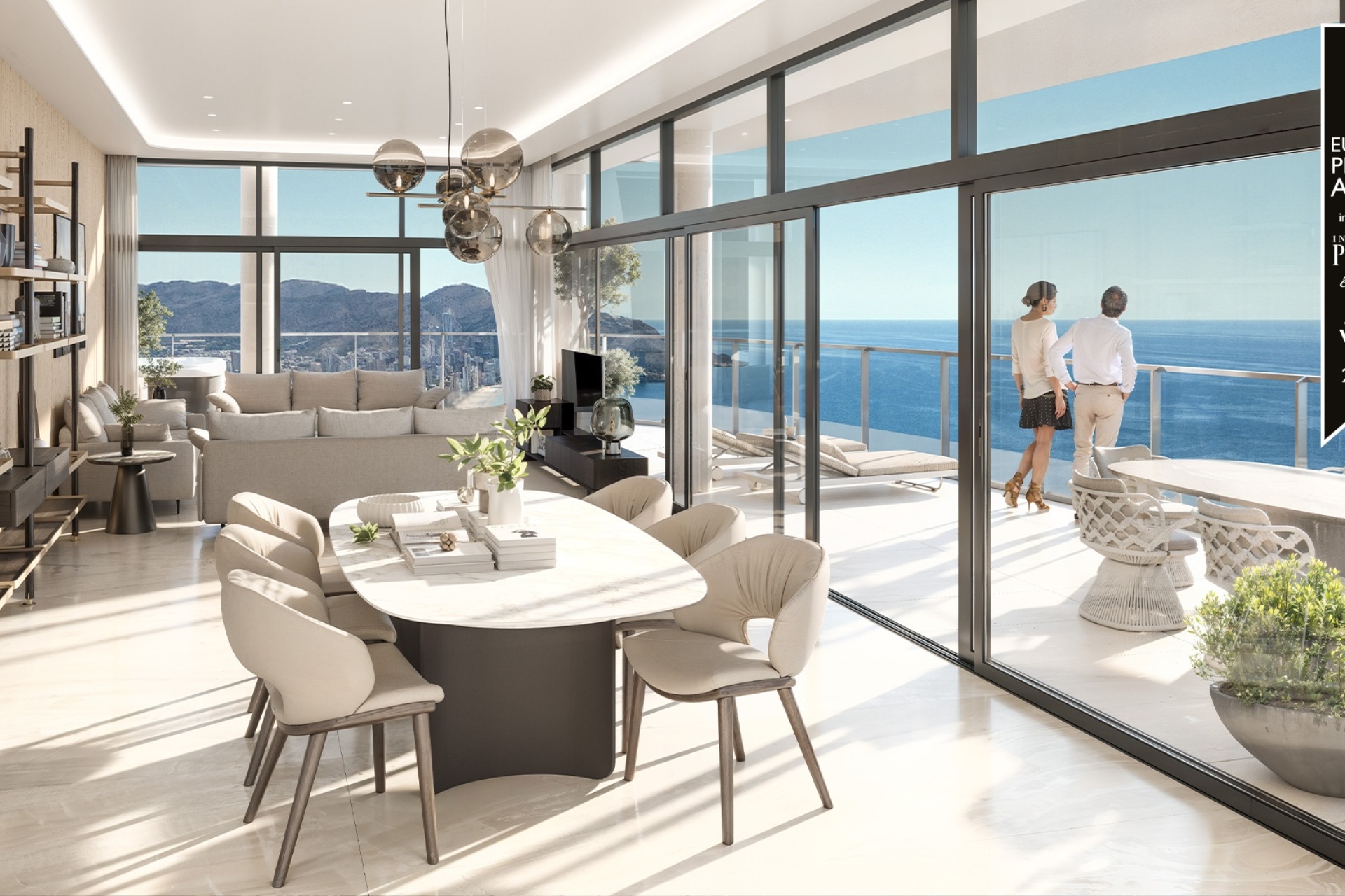 Neue Gebäude - apartment - Benidorm - Spain