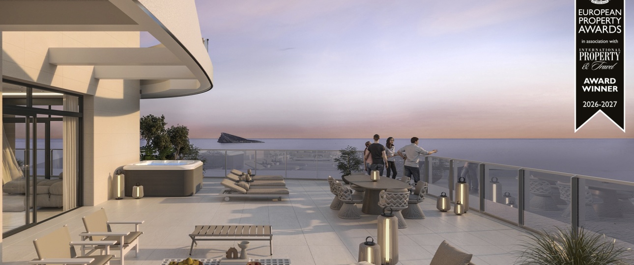 Neue Gebäude - apartment - Benidorm - Spain