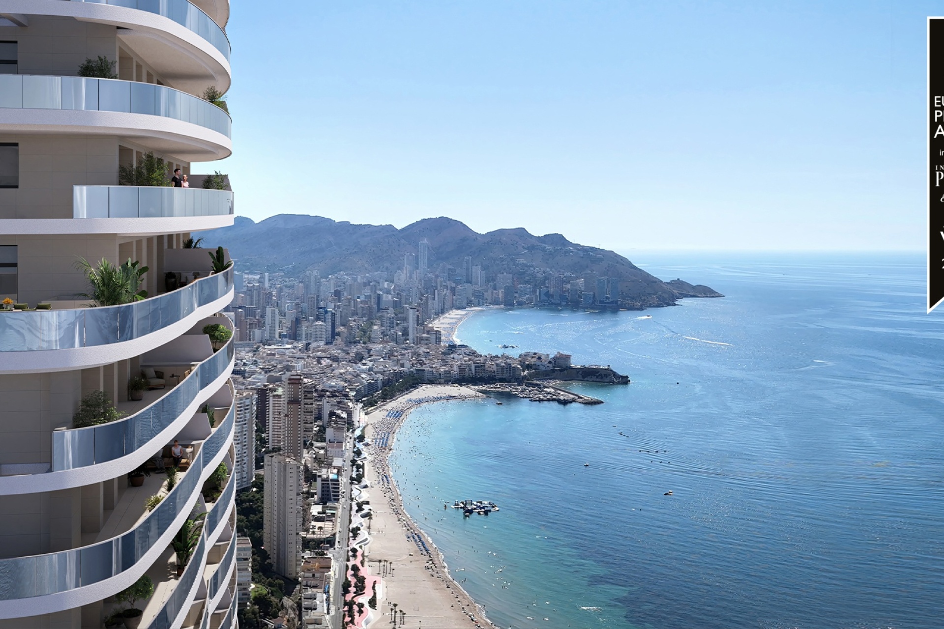 Neue Gebäude - apartment - Benidorm - Spain