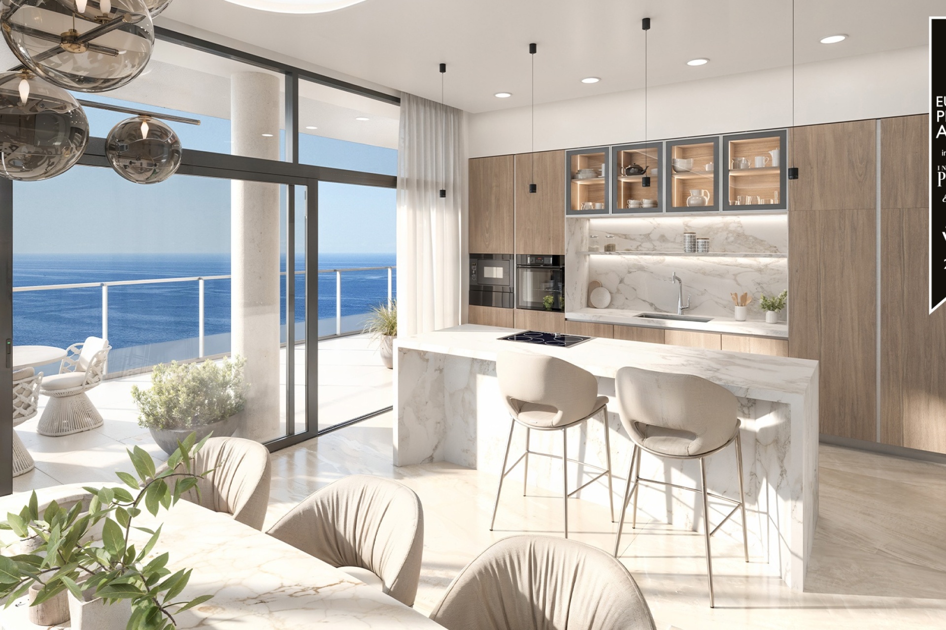 Neue Gebäude - apartment - Benidorm - Spain
