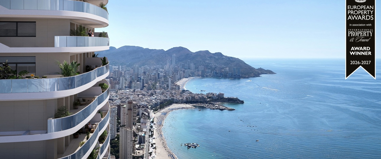 Neue Gebäude - apartment - Benidorm - Spain