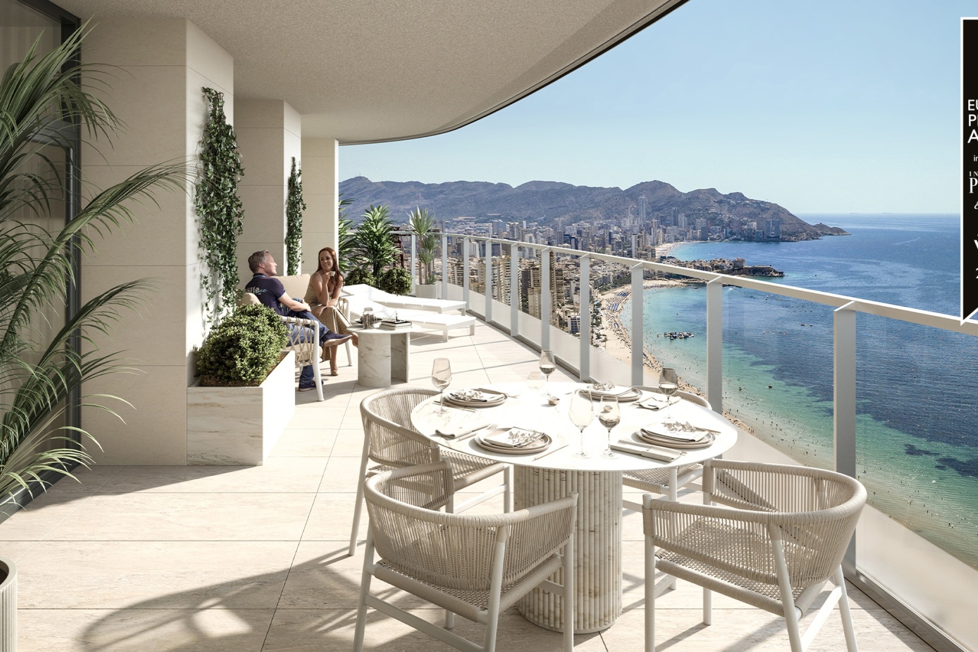 Neue Gebäude - apartment - Benidorm - Spain