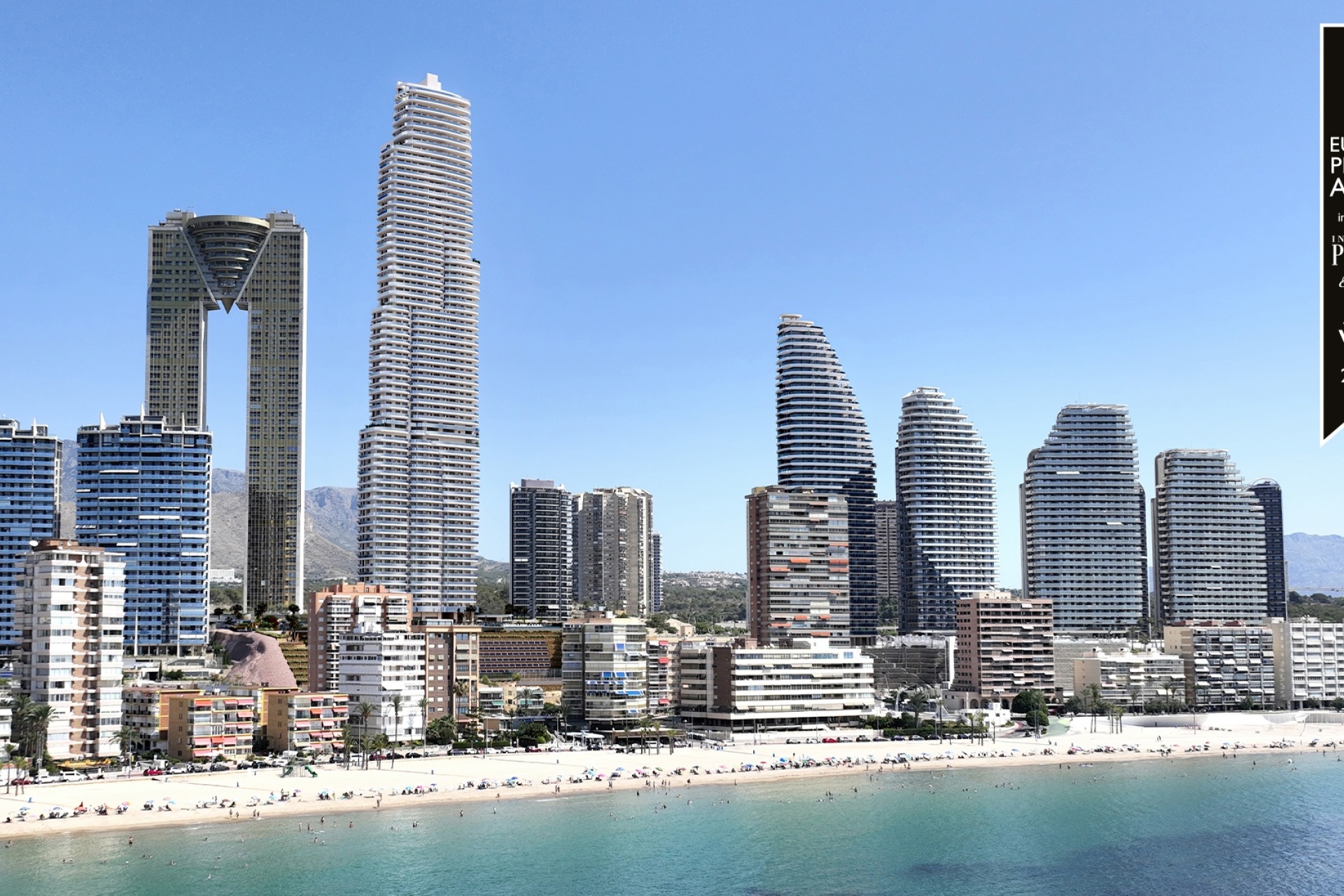 Neue Gebäude - apartment - Benidorm - Spain
