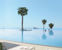 Neue Gebäude - apartment - Benidorm - Spain