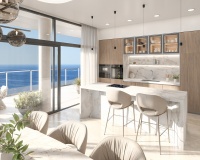 Neue Gebäude - apartment - Benidorm - Spain