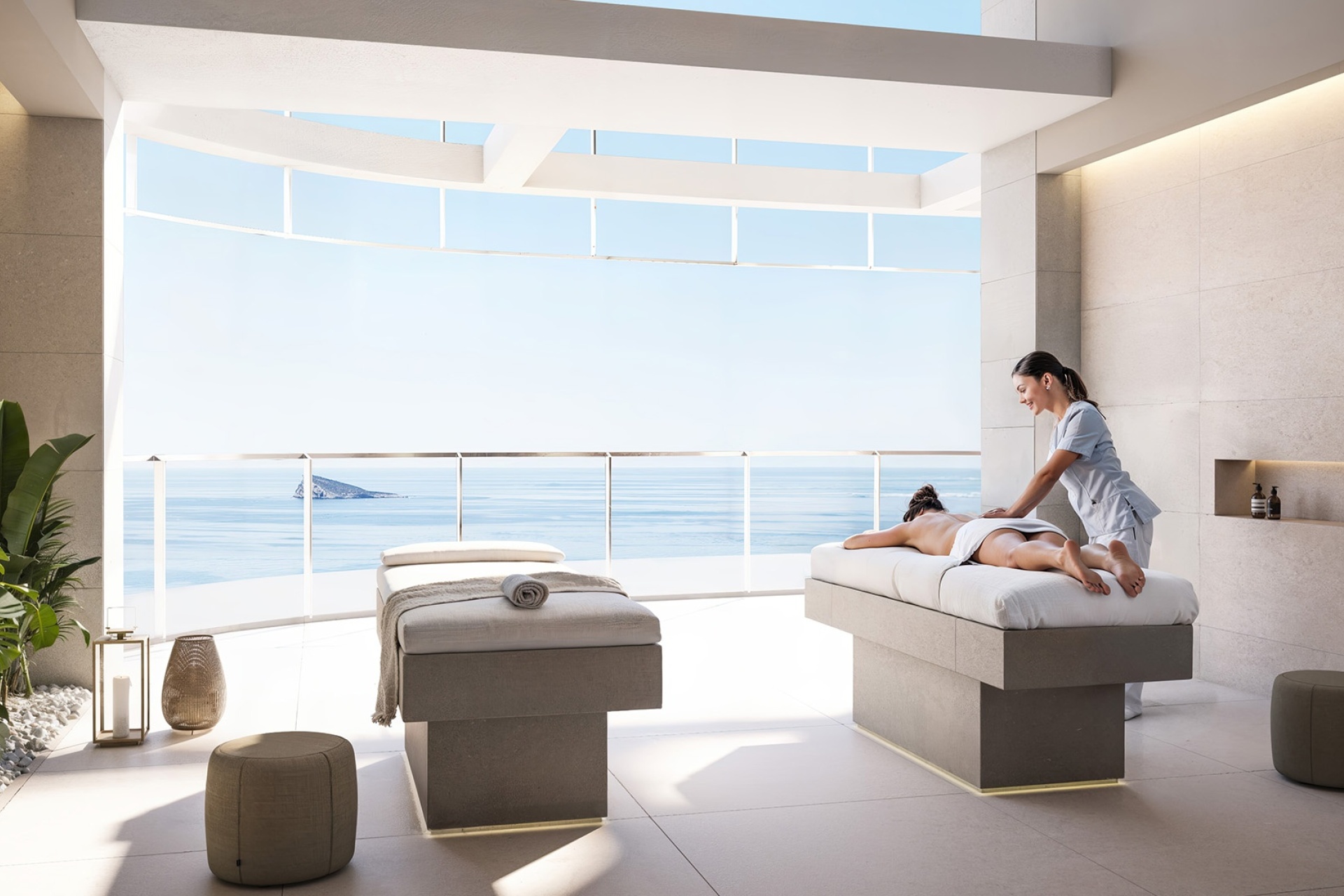 Neue Gebäude - apartment - Benidorm - Spain