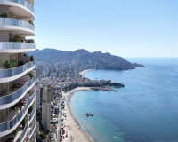 Neue Gebäude - apartment - Benidorm - Spain