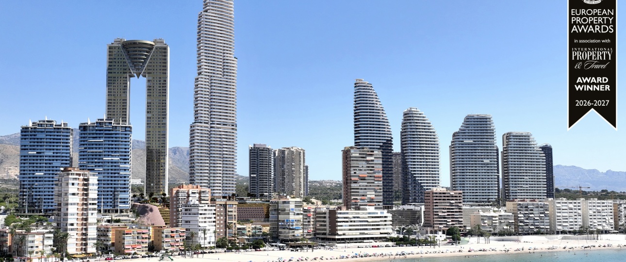 Neue Gebäude - apartment - Benidorm - Spain