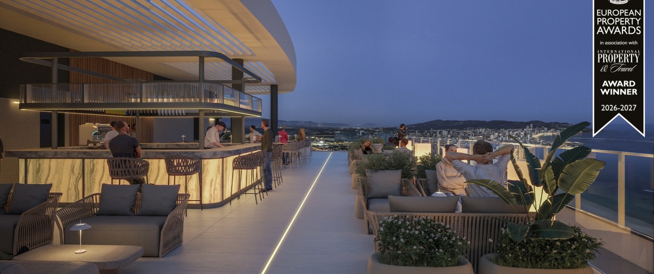 Neue Gebäude - apartment - Benidorm - Spain
