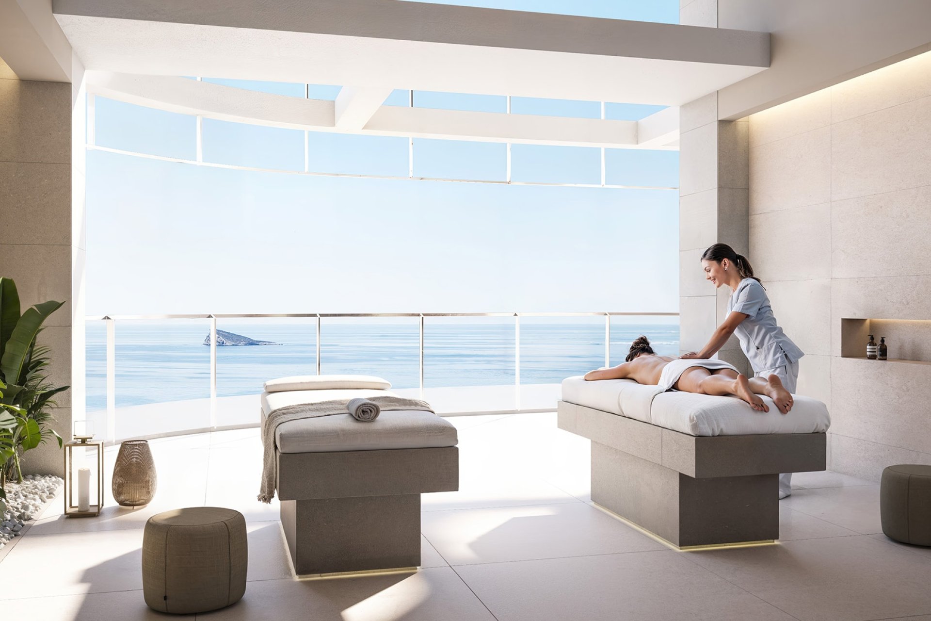 Neue Gebäude - apartment - Benidorm - Spain
