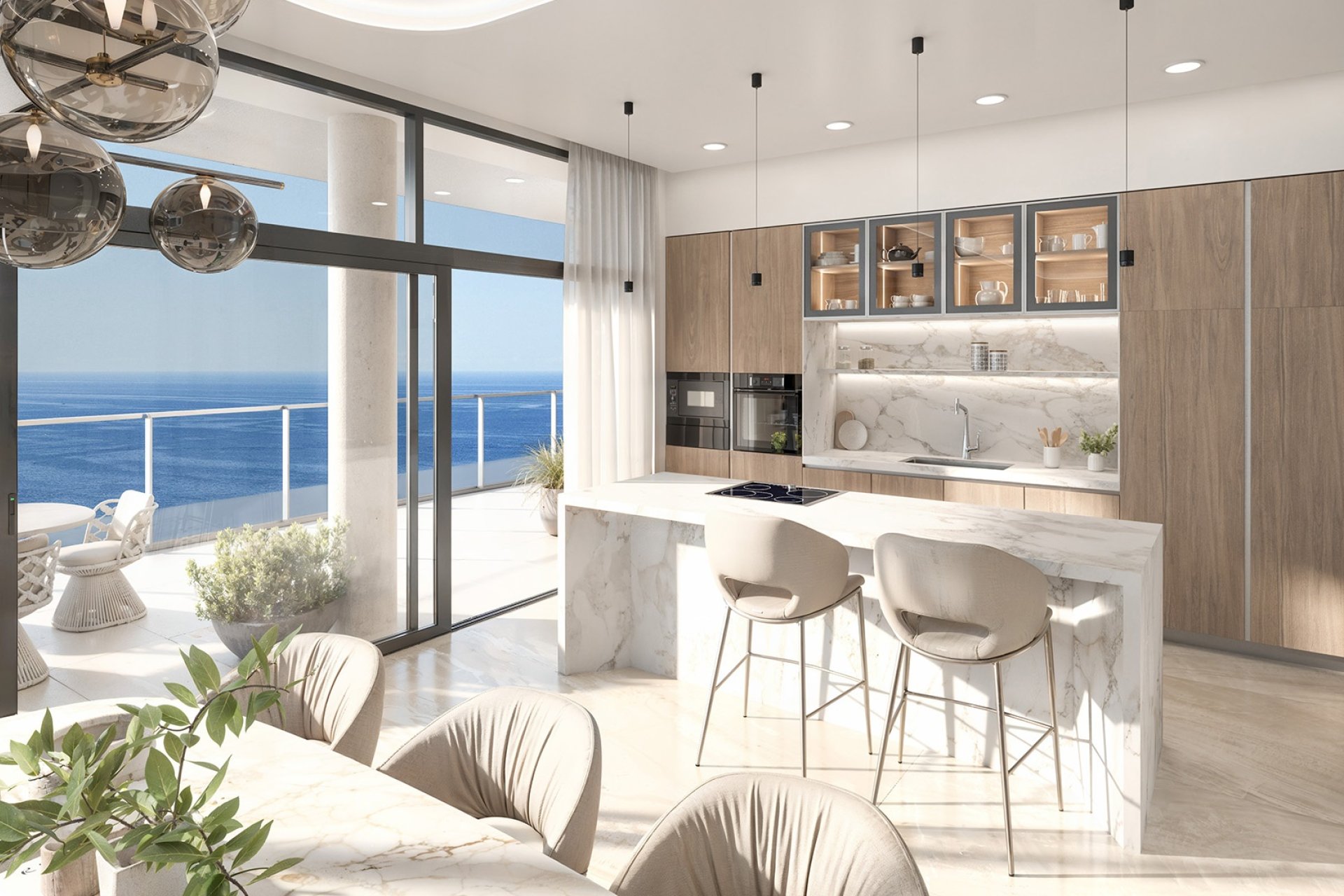 Neue Gebäude - apartment - Benidorm - Spain