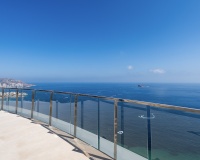 Neue Gebäude - apartment - Benidorm - Spain