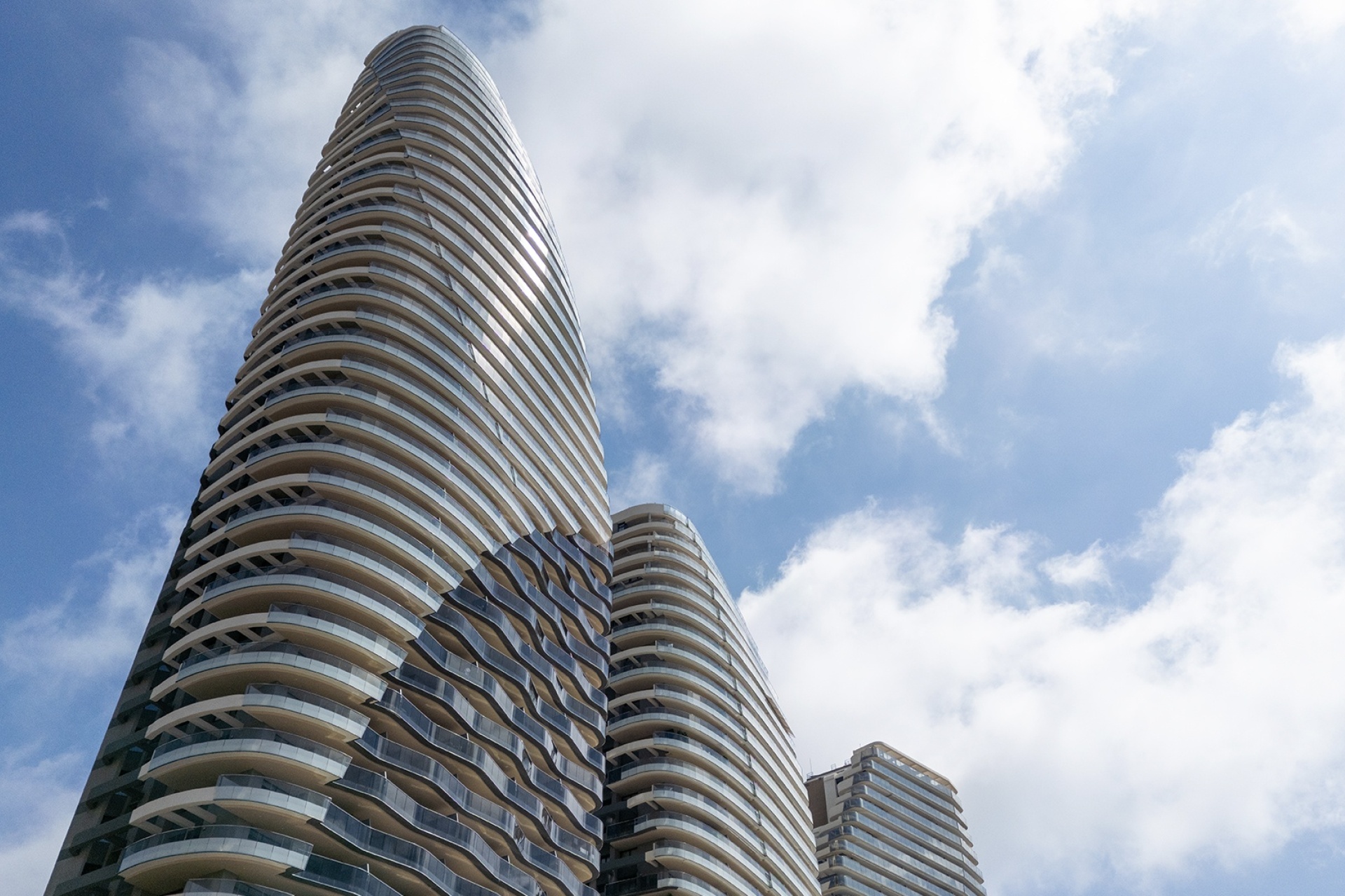 Neue Gebäude - apartment - Benidorm - Spain