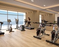 Neue Gebäude - apartment - Benidorm - Spain