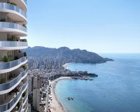 Neue Gebäude - apartment - Benidorm - Spain