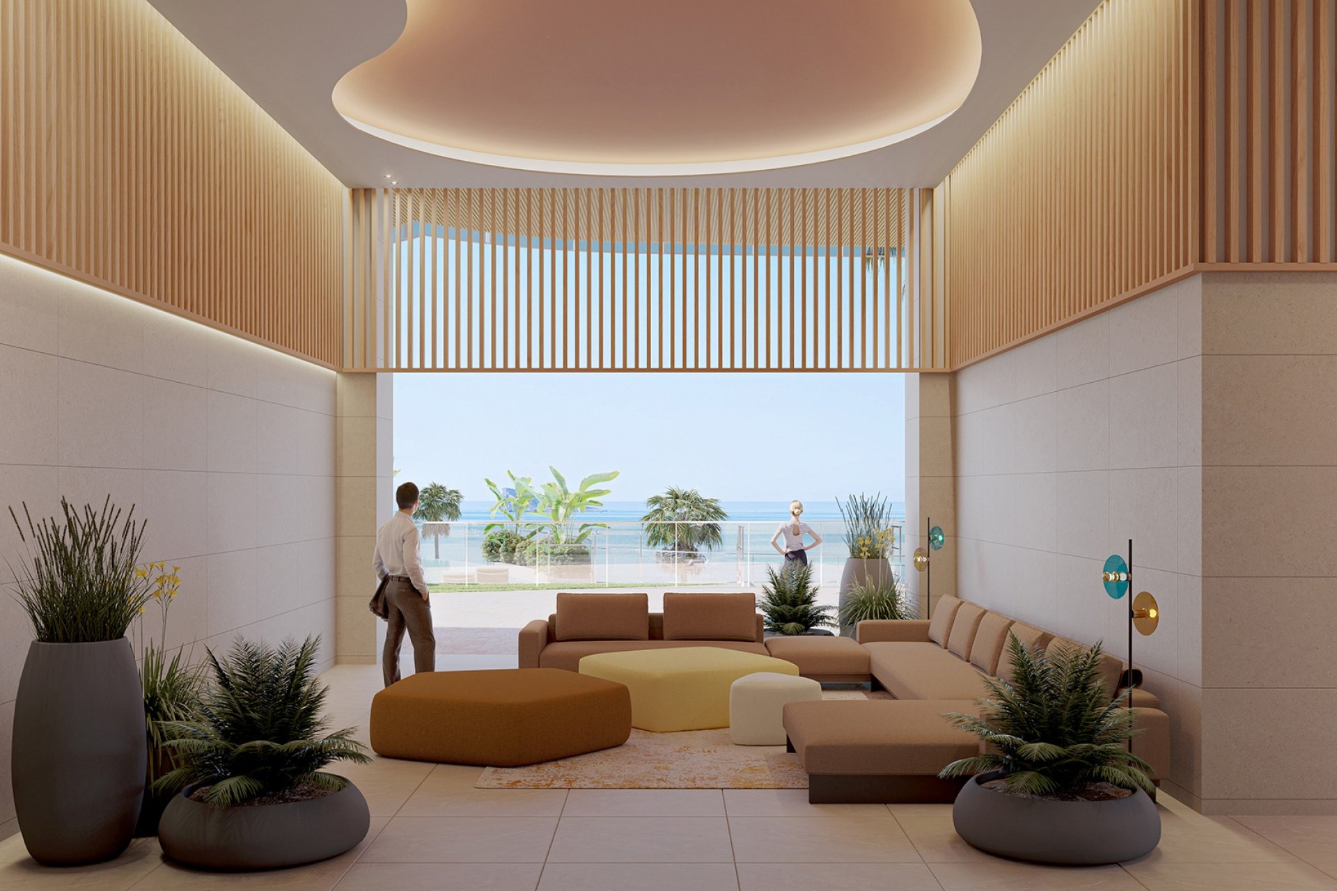 Neue Gebäude - apartment - Benidorm - Spain