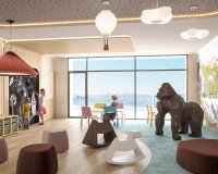 Neue Gebäude - apartment - Benidorm - Spain