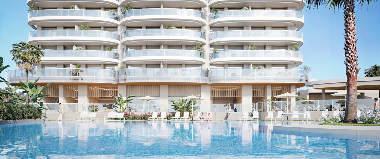 Neue Gebäude - apartment - Benidorm - Spain