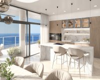 Neue Gebäude - apartment - Benidorm - Spain