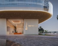 Neue Gebäude - apartment - Benidorm - Spain